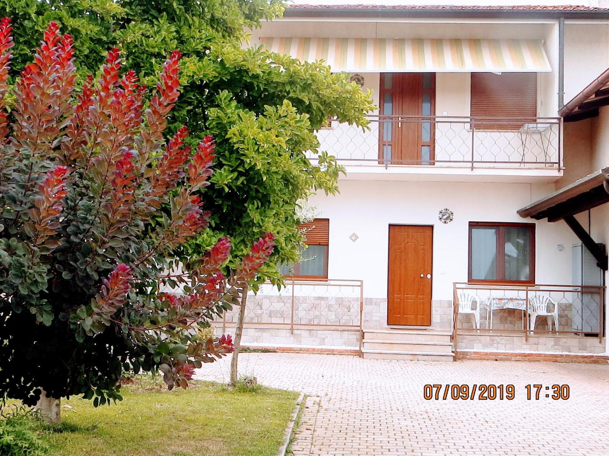 5 Palme Bed & Breakfast Terzo d' Aquileia Luaran gambar